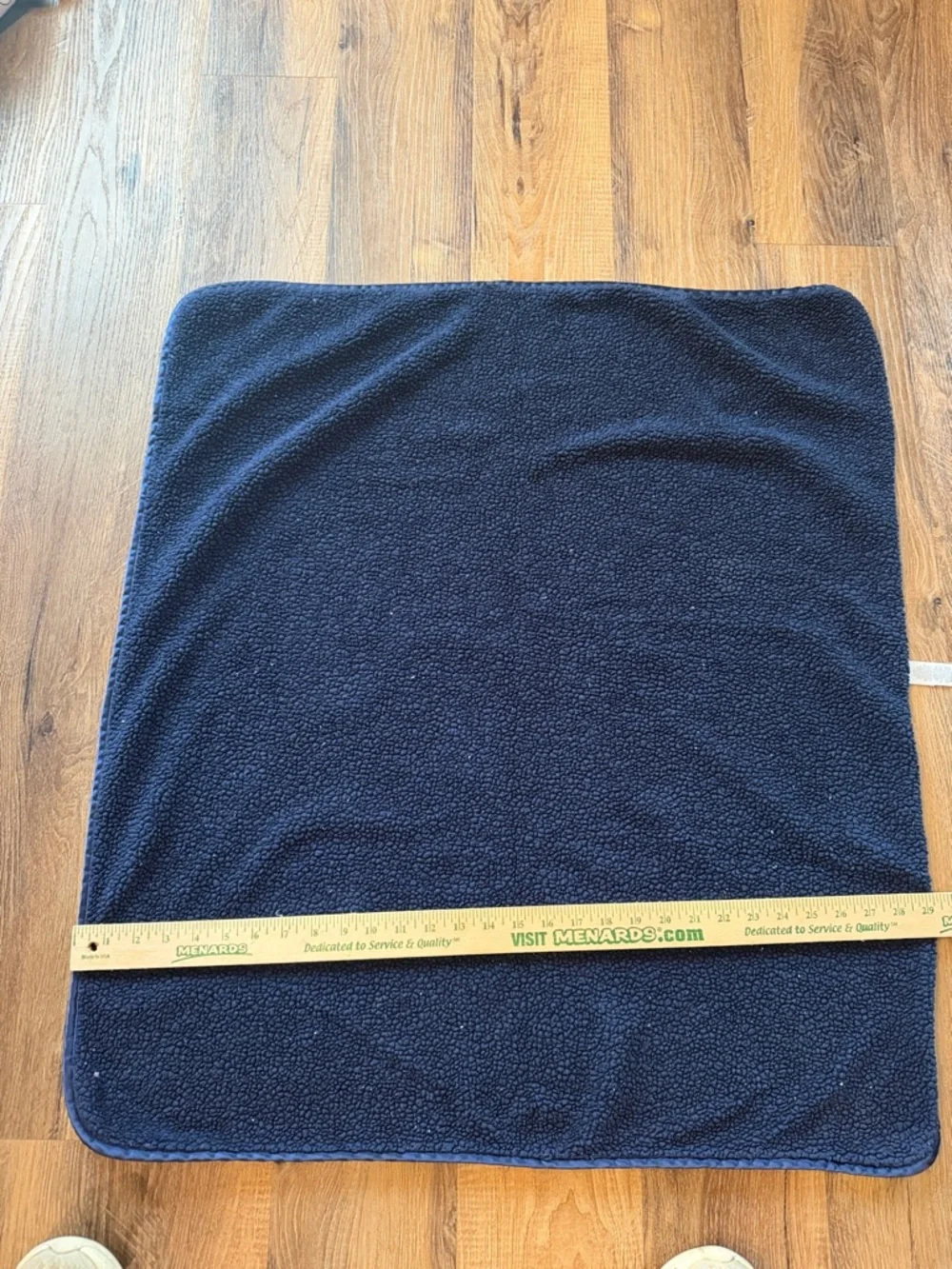 Carters monkey Moon & Stars Baby Blanket - Navy Trim